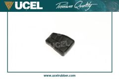 PEDAL LASTİĞİ FREN-DEBRİYAJ AUDI 80-UCEL S61223-6X0721173A-321721173
