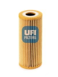 YAG FILTRESI MERCEDES OM640 W168 W245 W414-UFI 2506700-A6401800109