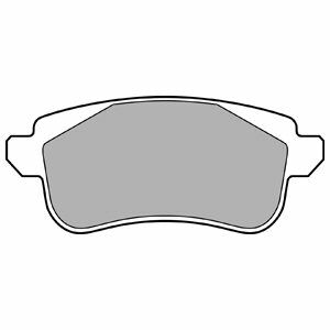 ARKA BALATA RENAULT MEGANE IV 15 ESPACE V 15 MEGANE IV GRANDTOUR 16 TALISMAN 15-DELPHI-440608235R-440603800R