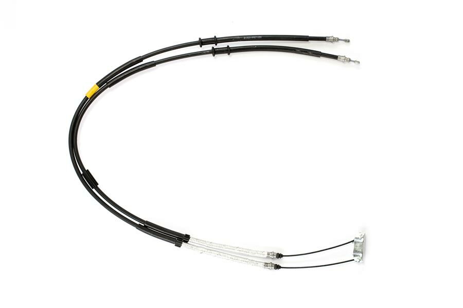 EL FREN TELİ ARKA CORSA D 1.4-1.3 TD 07 1492mm/1255mm 1477mm/1242mm-CAVO 5902713-522043-13255756