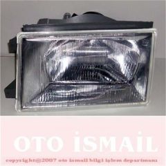 FAR SOL KOMPLE 88 ŞAHİN M131-FARBA 10341D
