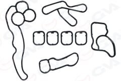 YAG SOGUTUCUSU CONTA TK. N47D. KOMPLE BMW F20 F21 F22 F30 F31 F87 E90 E91 E92 E93-GVA 9106202-11428580680-681-682