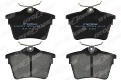 ARKA FREN BALATASI PEUGEOT P407 1.6 HDI 1.8-2.0 04 607 00 CITROEN C5 08-OTOZONE FDA4008-4252.79-4253.26-4254.04