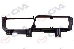 DÖRTLÜ CAM DÜGME ALT ÇERÇEVESİ GOLF4-BORA-GVA 9116011-1J1867179A