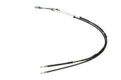 EL FREN TELİ ARKA CORSA D 1.0-1.2 07 1477mm/1260mm 1462mm/1246mm-CAVO 5902712-522044-522060-522082