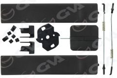 SÜRGÜLÜ CAM TEL SETİ CADDY-GVA 9104164-2K0847773/781