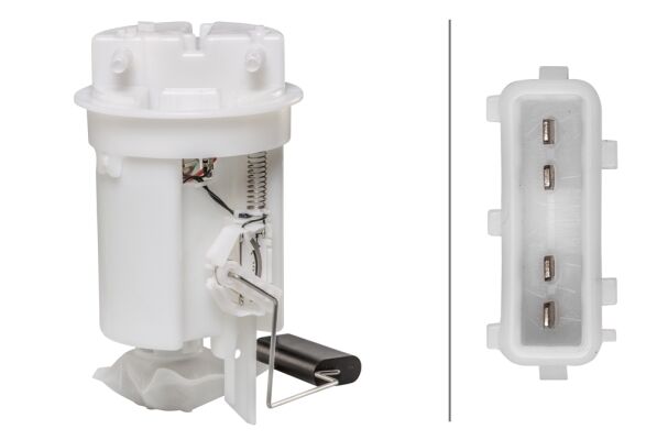 YAKIT DEPO ŞAMANDIRASI 306 B.M 1996--HELLA 8TF358106311-1610077980-1525.95