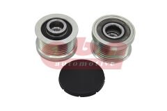 ALTERNATOR RULMANI BMW F10 F20 F30 F32 F34 F36 F25 F26 E84 E89 FORD TRANSIT FOCUS 3 4 FIESTA ALFA ROMEO GIULIA STELVIO FERRARI 488 F8-ABA 25150268-12317605060-307278-1795985-1764816