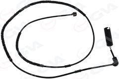 BALATA FISI ARKA BMW E46-GVA 9106203-34351164372