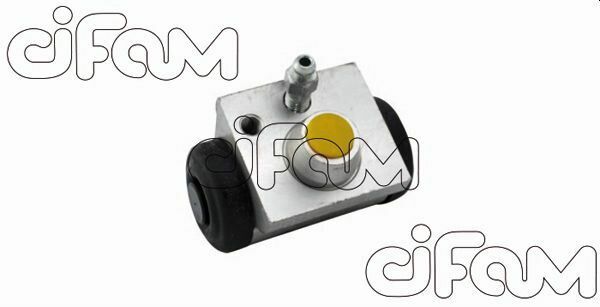 FREN SİLİNDİRİ LOGAN 1.5 2010 SANDERO 1.5DCI 1.6 MPI 10 CLIO II 1.2-1.2 16V 98-05 17.46 mm ABS SİZ 17.46 mmx30 mm x 51mm-CIFAM-7701047838-6001551410-441007003R