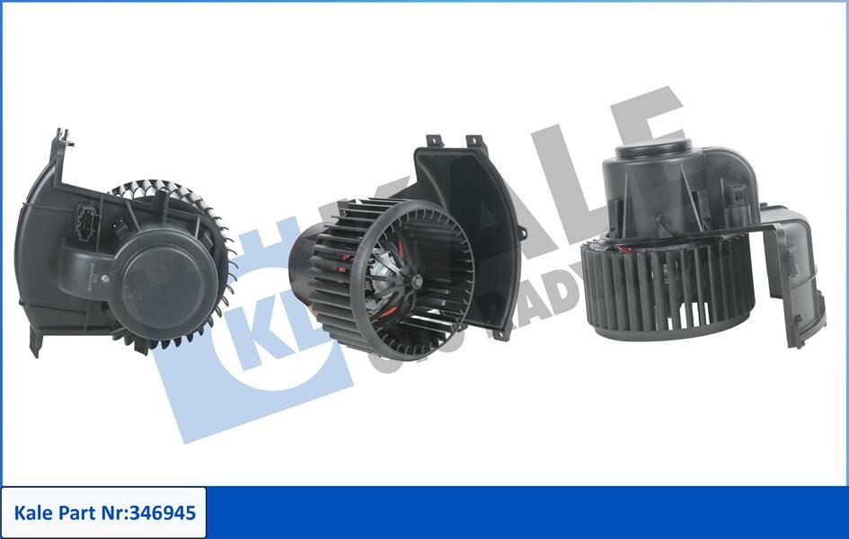 KALORİFER MOTORU VW TRANSPORTER T5-KALE 346945-7E5820021
