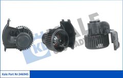 KALORİFER MOTORU VW TRANSPORTER T5-KALE 346945-7E5820021