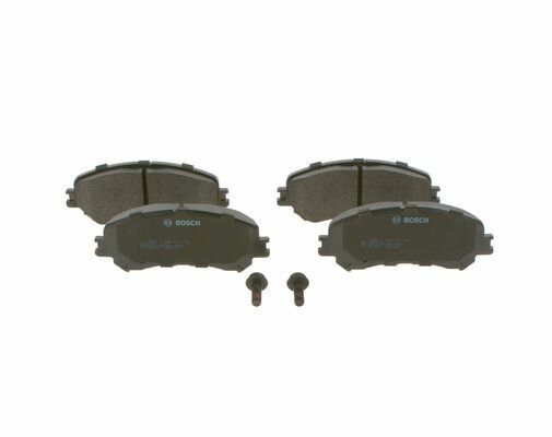 ÖN BALATA MGN IV-SCENIC IV-TALISMAN-ESPACE V 1.2TCe-1.5DCİ-1.6TCe-DCİ 16 18.5x142x56.7 WVA22347-BOSCH 0986494722-410606124R-WVA22347