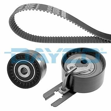 TRİGER SETİ C2-C3-NEMO-BIPPER-206-307 FIESTA 02 08 FUSION 02 14 1.4 TDCİ-HDİ 02-DAYCO KTB310-2S6Q8A615AB-0831.T3
