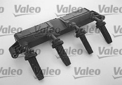 ATEŞLEME BOBİNİ P206-P307 1.4-1.4 ie TU3JP-VALEO-5970.A8-5970.78-5970.79