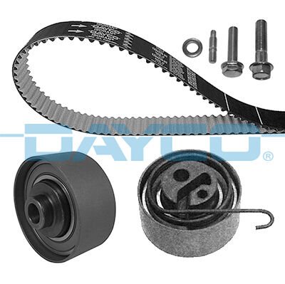 EKSANTRİK GERGİ KİTİ 131x250 ASTRA G-COMBO C-CORSA C-MERIVA A 1.7 CDTI Y17DT-Z17DTH-Y17DTL-Z17DTL-DAYCO KTB414-1606389-93188137-1606390-93188138