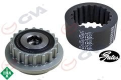 KLİMA VE DİREKSİYON POMPA KİTİ EG1 TRANSPORTER T5 2.5 TD-TOUAREG 2.5 TDI AXD-BPJ-GVA 59K7580-070903201C-070903201E-070903327D