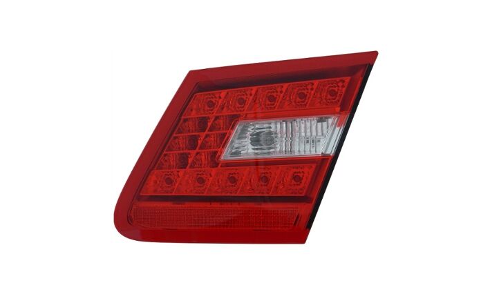 STOP LAMBASI SAG IC LED MERCEDES E-CLASS C207 09 13-ULO 1063006-A2078200464