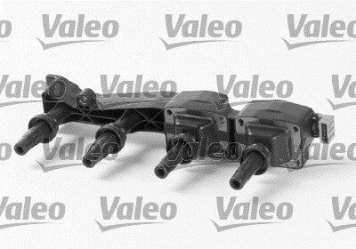 ATEŞLEME BOBİNİ BERLINGO 1.6 00 08 PARTNER 1.6 01 PARTNER TEPE 1.6 08 P206 P207 P307 P308 1007-VALEO-5970.80-5970.99-96363378