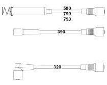BUJİ KABLOSU VECTRA A 1.8i-2.0 NZ-NE-HELLUX HBK.3252-1612537