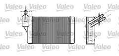 KALORİFER RADYATÖRÜ A3-CADDY-GOLF-JETTA-POLO-IBIZA-CORDOBA-OCTAVIA-1.4-1.6-1.8-1.9TDI-2.0 234x157x42-VALEO 812030-191819031E-1H1819031B-191819031