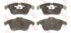 ON FREN BALATASI EVOQUE 12-18 FREELANDER 2 06-14 / MONDEO IV 07 / S MAX GALAXY 07 VOLVO S60 II 1.5 T3 15 18 S80 II 2.0 08 12 V60 I 11 15 V70 III 09 15 XC70 II 09 12-TRW GDB1683-ME6G9J2K021AB-30793941-LR027309