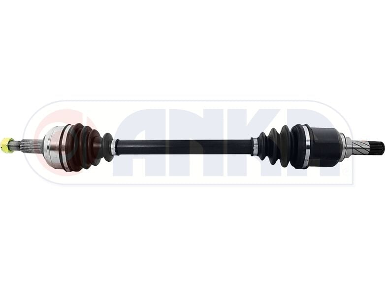 AKS KOMPLE SOL KANGO III 1.5 DCİ 6 VİTES 08-ANKA 10101021-391015402R-8200597305