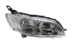 SAĞ FAR PEUGEOT P301 12 ELEKTRİKLİ AYAR KUMANDALI-VALEO 045123-1608955680