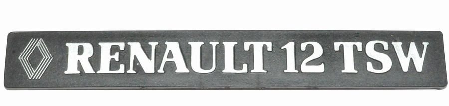 ARKA YAZI TSW BANTLI R12-OKSA 200B