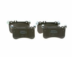 FREN BALATASI ON MERCEDES C218 X218 W212 W221 W222-BOSCH 0986494780-A0074206920