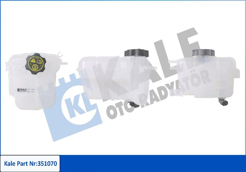 GENLEŞME KAVANOZU ASTRA J SENSÖRLÜ-KALE 351070-1304019-13370133