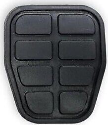 PEDAL LASTİĞİ FREN-DEBRİYAJ CADDY II 96-03-TRANSPORTER IV-PASSAT-JETTA-POLO 98-10-GOLF-İBİZA-ALPER 768011-6X0721173A-321721173