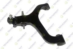 ROTİLLİ SALINCAK ÖN SOL ALT SSANGYONG-ACTYON 05-10 SSANGYONG-0-2011REXTON Y250 FACELİFT 07-12-TEKNOROT SY-129-4450109100-4450109004-4450109001