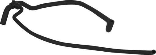 1206 DEVİRDAİM KALORİFER ARA HORTUMU R19 DZL 3169-GB 71105-7702253169