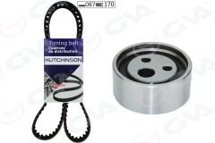 EKSANTRİK GERGİ KİTİ CLIO I-II 98- 1.2-KANGOO 97- 1.2-TWNG 96- 1.2 087x170 K015454XS-GVA 59T1412-7701477013-7701472675-1680600QA9