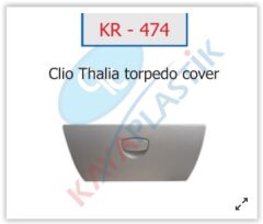 TORPİDO KAPAĞI GRİ CLIO-THALIA-KAYA KR474-681083300R