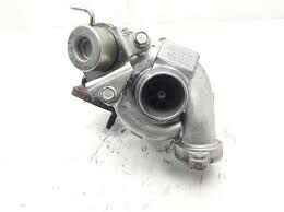 TURBO KOMPLE P206-P207-P307-PARTNER-BERLINGO-C3-C4-SCUDU-FOCUS-C-MAX- 1.6 HDI 90 PS 4917307508-MOTOPOWER ES4282MPW-0375.K5-0375.N5-9657603780