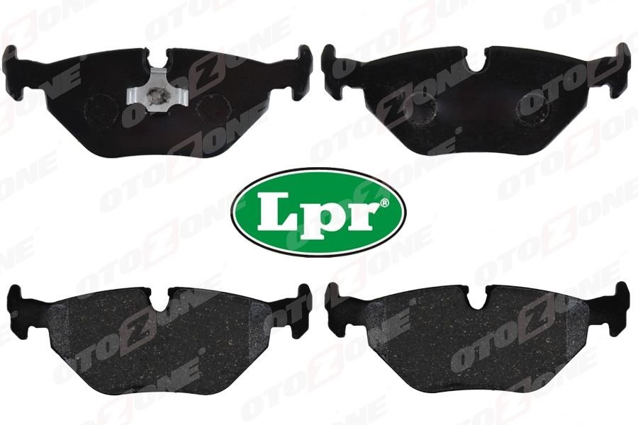 ARKA BALATA BMW E36 316-318-320-323-325-328-Z3-E32-E34- E36 M3- E34 M5-OTOZONE FDA6003-34211161455-34211160340-34211160533