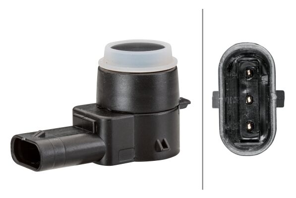 PARK SENSORU PTS MERCEDES W204 C207 W212 W221 W166 W169 W245 X166 W639 B906-HELLA 6PX358141091-A2125420018