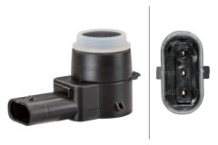 PARK SENSORU PTS MERCEDES W204 C207 W212 W221 W166 W169 W245 X166 W639 B906-HELLA 6PX358141091-A2125420018