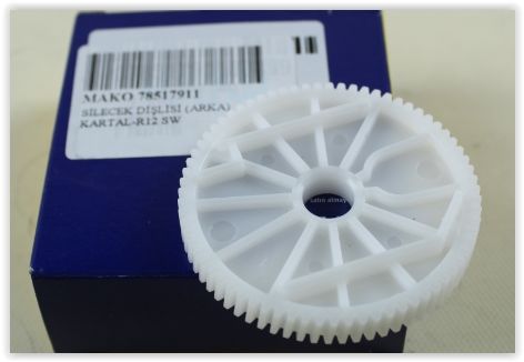 SİLECEK DİŞLİSİ ARKA KARTAL-R12 SW-MAKO 78517911