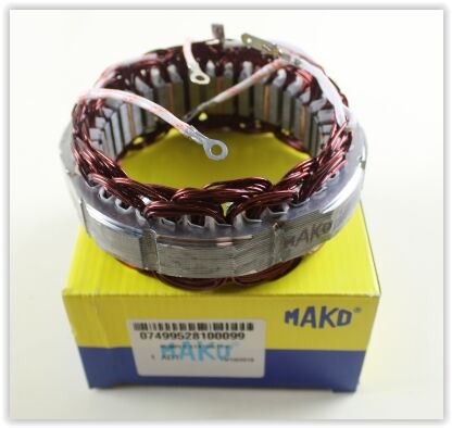 ALT.STATÖR DORT UCLU 12V-44A KONJEKTÖRSUZ TÜM AL-MAKO 74995281