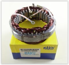 ALT.STATÖR DORT UCLU 12V-44A KONJEKTÖRSUZ TÜM AL-MAKO 74995281