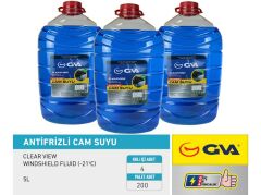 CAM SUYU 5 LT -21 DERECE-GVA 9910126