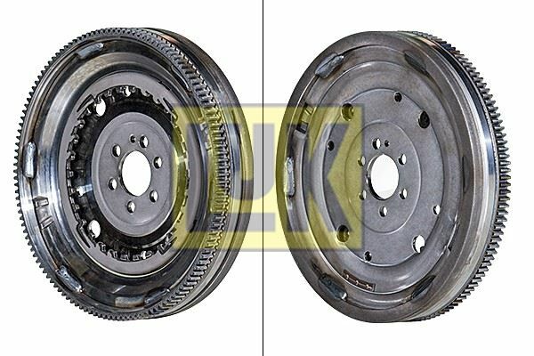 DEBRİYAJ VOLANI CADDY III-IV-GOLF VI-JETTA III-POLO-A3-ALTEA-LEON-OCTAVIA 1.6TDI 129 DİŞ-LUK 415062609-03L105266DN-03L105266DA-03L105266CS