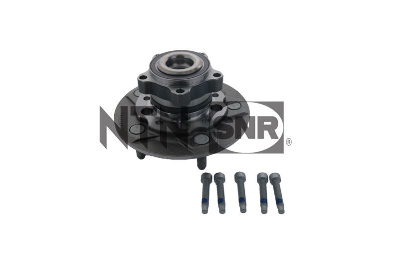 ÖN AKS RULMANI PORYALI TRANSIT V363 14 5 BİJON TEK TEKER-SNR-KTBK311K018BA-BK312C300BC-1810257