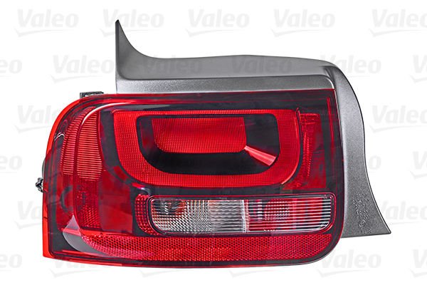 SOL STOP LAMBASI SİSLİ CITROEN C4 CACTUS 14-VALEO 045412-9800916180