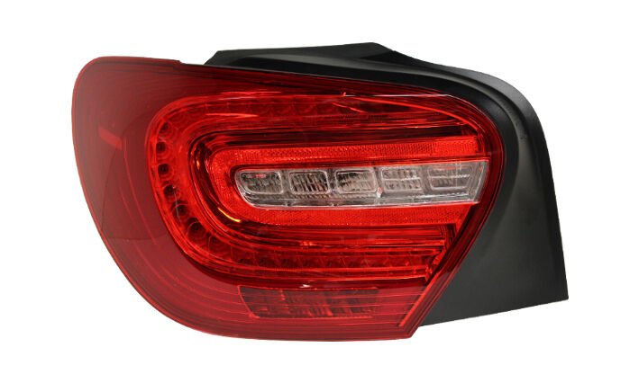 STOP LAMBASI SOL LED MERCEDES A-CLASS W176 12 15-ULO 1111011-A1769063300