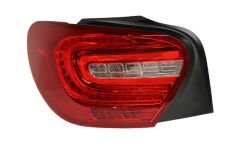 STOP LAMBASI SOL LED MERCEDES A-CLASS W176 12 15-ULO 1111011-A1769063300