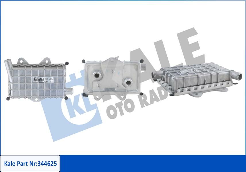 YAG SOGUTUCUSU MERCEDES OM601 W638 B901 B904-KALE 344625-A6011800065
